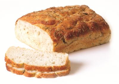 Rosemary Focaccia 1